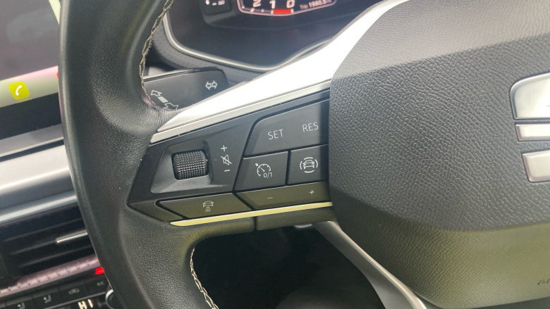 SEAT Ibiza 1.0 TSI 110 Xcellence Lux 5dr Petrol Hatchback